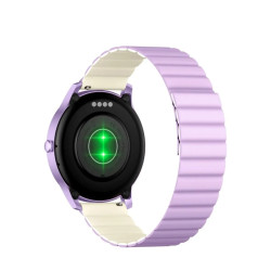 SMARTWATCH RELOJ KIESLECT LADY LORA PURPLE CALLING