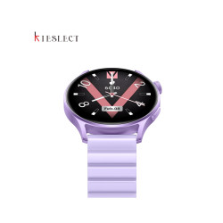 SMARTWATCH RELOJ KIESLECT LADY LORA 2 PURPLE CALLING