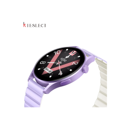 SMARTWATCH RELOJ KIESLECT LADY LORA 2 PURPLE CALLING