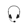 AURICULARES + MICROFONO GENIUS HS-230U USB DIGITAL