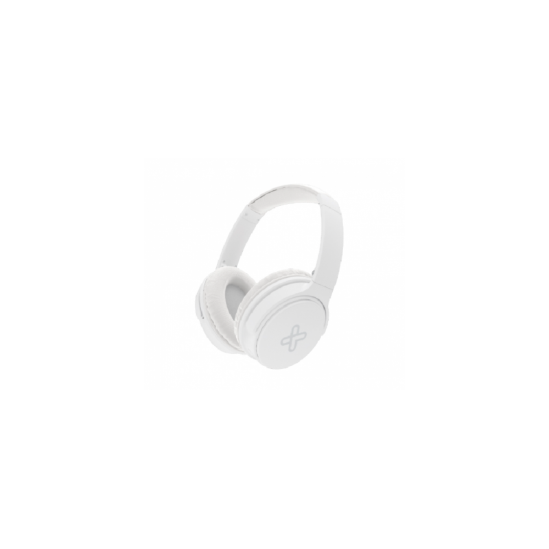 AURICULARES KLIPXTREME OASIS INALAMBRICO BLANCO