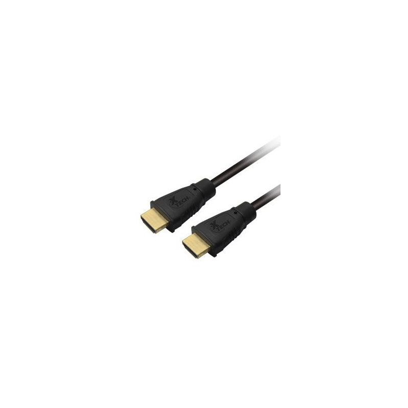 CABLE VIDEO HDMI XTECH XTC-370 7.5 M