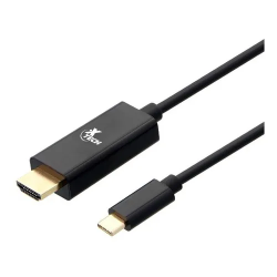 CABLE XTECH USB TYPE C M TO HDMI F XTC-545