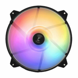 COOLER FAN COOLER 200MM GAMEMAX ARGB GMX-20-ARGB-M
