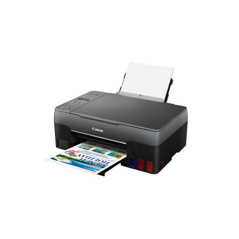 HP Impresora Multifuncion Smart Tank 520 sistema continuo 1F3W2A