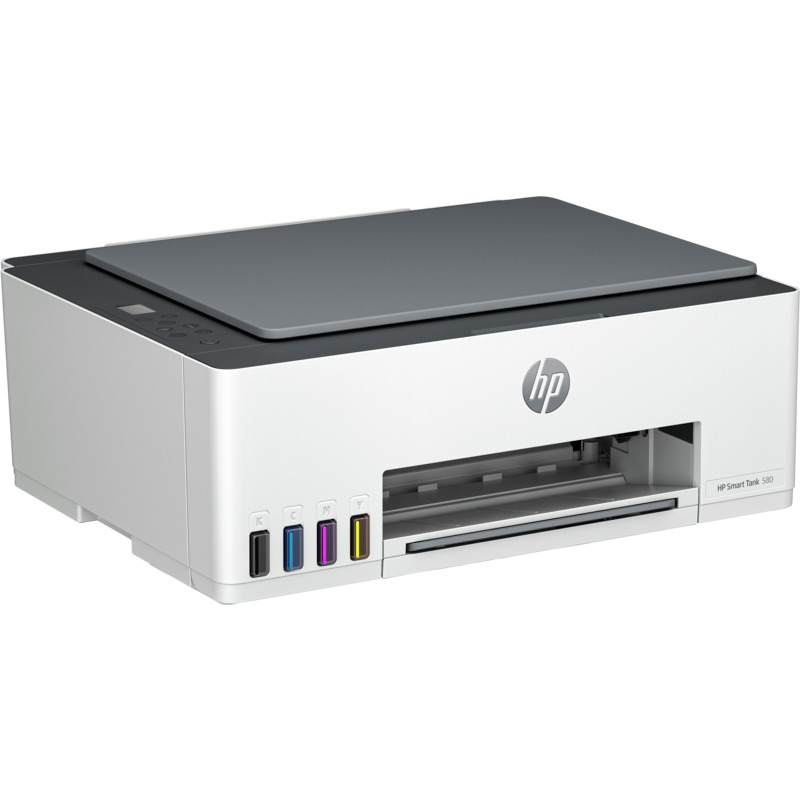 IMPRESORA MULTIFUNCION HP SMART TANK 580 AIO PRINTER 1F3Y2A WIFI