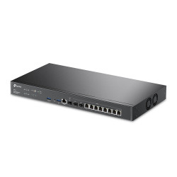 ROUTER 10P TP-LINK ER8411 GIGA VPN MULTI WAN 10G