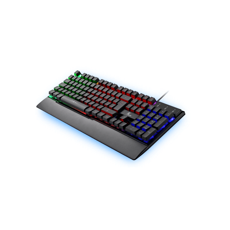 TECLADO X-TECH ARMIGER GAMING USB ESPAÑOL