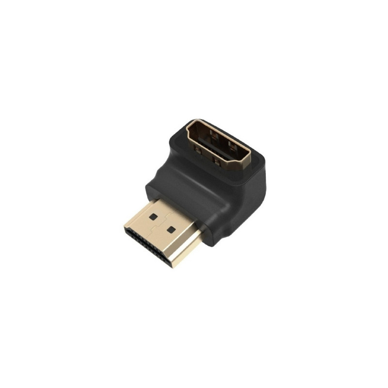 Adaptador HDMI macho a HDMI hembra Xtech XTC-344