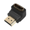 Adaptador HDMI macho a HDMI hembra Xtech XTC-344