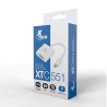 ADAPTADOR TIPO C MACHO A VGA HEMBRA XTECH XTC-551