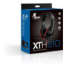 AURICULARES GAMER XTECH OMINOUS XTH-510