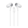 AURICULAR SAMSUNG EO-IC100BWEGWW TIPO C BLANCO