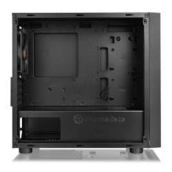 GABINETE THERMALTAKE VERSA H17  BLACK