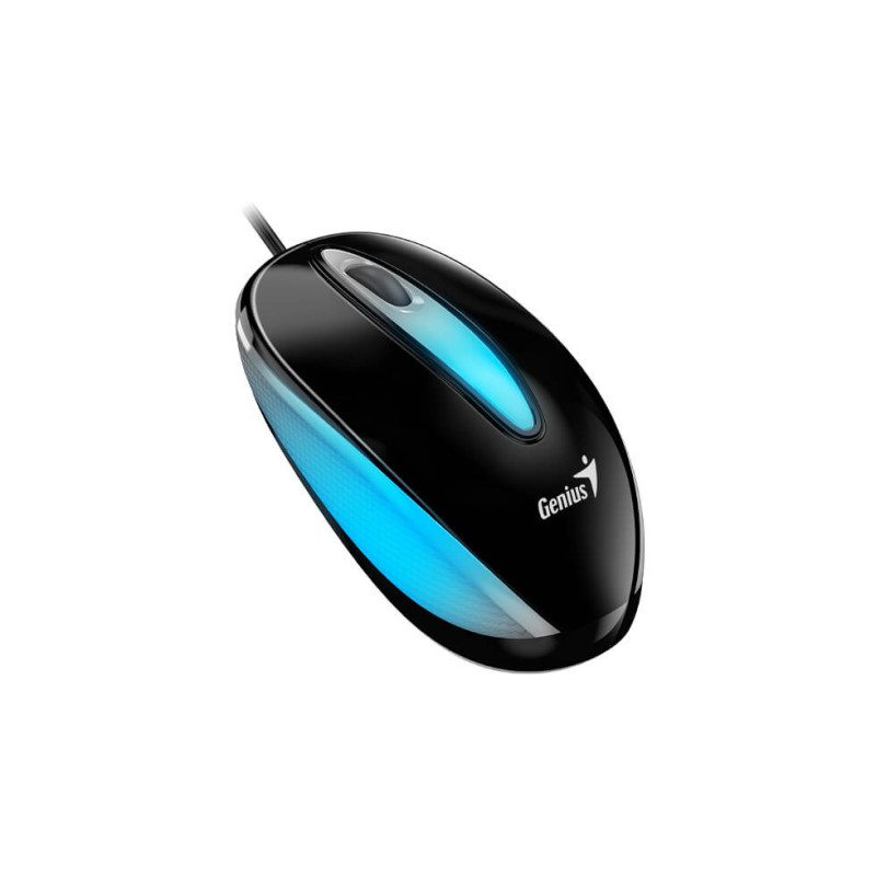 MOUSE GENIUS DX-MINI BLACK USB