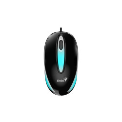 MOUSE GENIUS DX-MINI BLACK USB