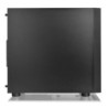 GABINETE THERMALTAKE VERSA H17  BLACK