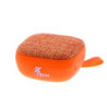 MINIPARLANTE PORTÁTIL COMPAT C/BLUETOOTH NARANJA XTECH XTS-600OR