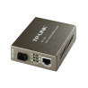 MEDIA CONVERTER TP-LINK MC112CS 10/100 SM SC 20KM