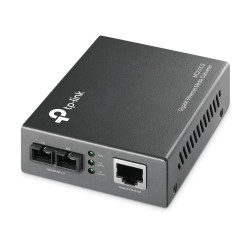 MEDIA CONVERTER TP-LINK MC210CS GIGA SM SC 15KM