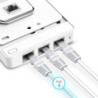 ACCES POINT EAP615 Wall AX1800 Mbps AP  p/caja de Pared