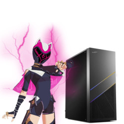 PC INTEL CELERON G6900 8GB SSD 240GB FREEDOS