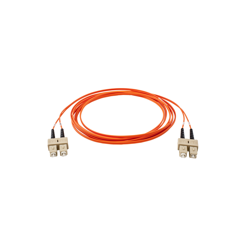 PATCHCORD DE FIBRA OPTICA HUBBELL CSCS 5 METROS