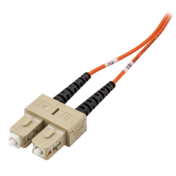 PATCHCORD DE FIBRA OPTICA HUBBELL CSCS 5 METROS