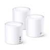 DECO X60 PACK DE 3 MESH TP LINK AX3000 WIFI GIGABIT