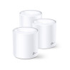 DECO X60 PACK DE 3 MESH TP LINK AX3000 WIFI GIGABIT