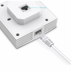 ACCESS POINT TP-LINK EAP650 WIFI6 AX3000 PARA PARED