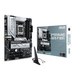 MOTHERBOARD ASUS PRIME X670-P DDR5 AM5 WIFI