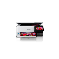 Impresora Multifunción EPSON L8160 Sistema Continuo Color