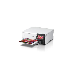 Impresora Multifunción EPSON L8160 Sistema Continuo Color