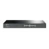 Switch de montaje en rack tp-link Gigabit de 16 puertos TL-SG1016