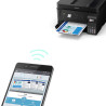 Impresora Multifuncional EPSON L5590 Wifi Ecotank Pantalla
