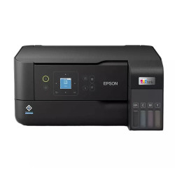 Impresora Multifuncional Epson Ecotank L3560 con sistema continuo