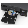 IMPRESORA MULTIFUNCIONAL EPSON ECOTANK L8050 para Impresión en CD y DVD