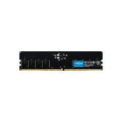 Memoria Ram PARA PC UDIMM CRUCIAL Basic 16GB DDR5 4800MHz CL40 1.10V Single...