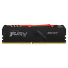 MEMORIA PC KINGSTON FURY DDR4 8GB 3200 MHZ BEAST RGB CL16