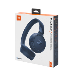 AURICULAR JBL T520 BLUETOOTH AZUL