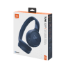 AURICULAR JBL T520 BLUETOOTH AZUL