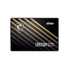 Disco SSD MSI 960GB SPATIUM S270 SATA 2.5"
