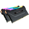Memoria DDR4 Corsair 16Gb (2x8Gb) 3200 MHz Vengeance RGB Pro Black