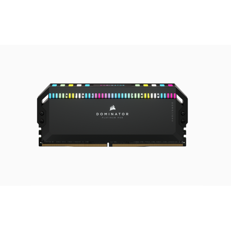 Memoria DDR5 Corsair 32Gb (2x16Gb) 5200 MHz Dominator Platinum RGB