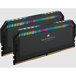 Memoria DDR5 Corsair 32Gb (2x16Gb) 5200 MHz Dominator Platinum RGB