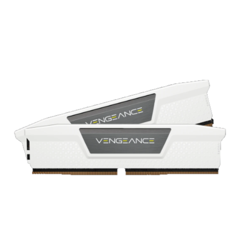 Memoria DDR5 Corsair 32Gb (2x16Gb) 5200 MHz Vengeance White