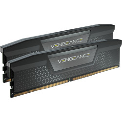 Memoria DDR5 Corsair 48GB (2x24GB) 5200MHz Vengeance Black