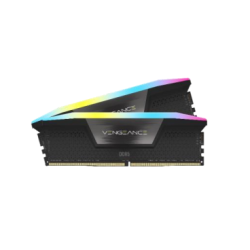 Memoria DDR5 Corsair 64Gb (2x32Gb) 5600 MHz Vengeance RGB Black