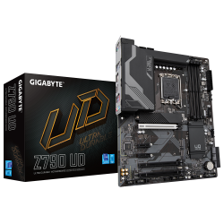 MOTHERBOARD GIGABYTE Z790 UD LGA1700 DDR5 SOCKET 11700